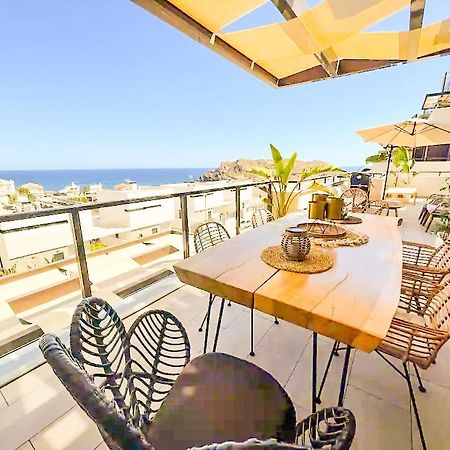 Luxury Designer Apartment - Unbeatable Sea Views Águilas Екстериор снимка