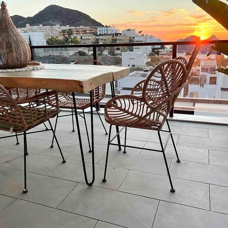 Luxury Designer Apartment - Unbeatable Sea Views Águilas Екстериор снимка