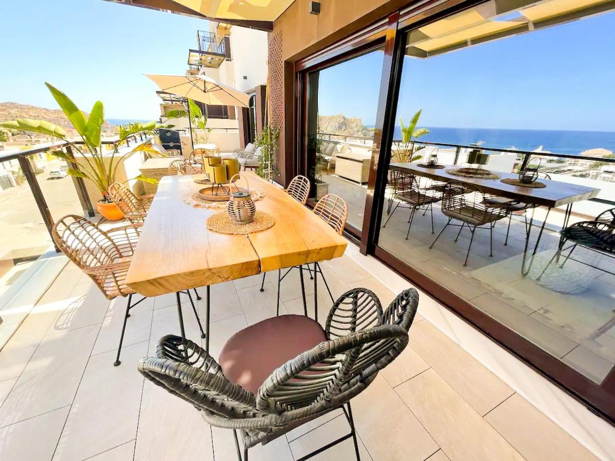 Luxury Designer Apartment - Unbeatable Sea Views Águilas Екстериор снимка