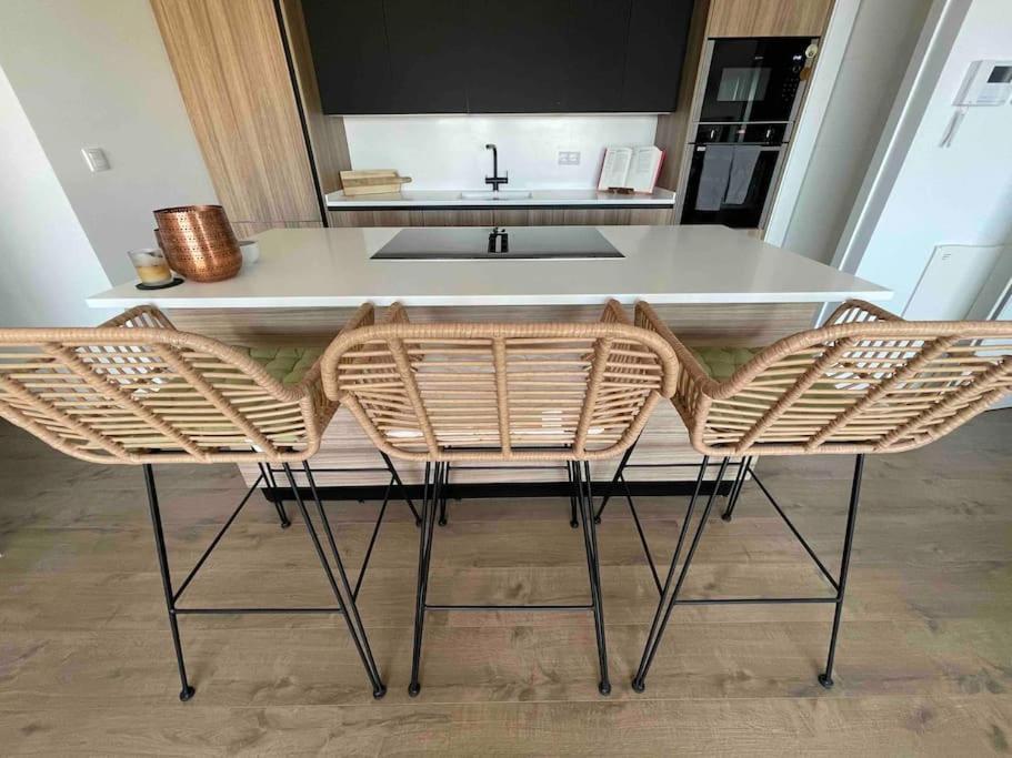 Luxury Designer Apartment - Unbeatable Sea Views Águilas Екстериор снимка