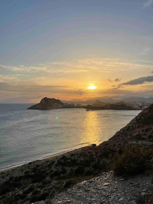 Luxury Designer Apartment - Unbeatable Sea Views Águilas Екстериор снимка