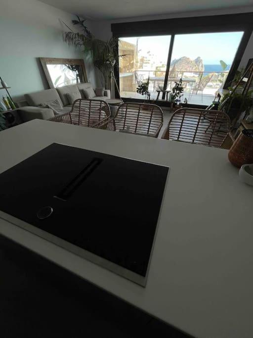Luxury Designer Apartment - Unbeatable Sea Views Águilas Екстериор снимка