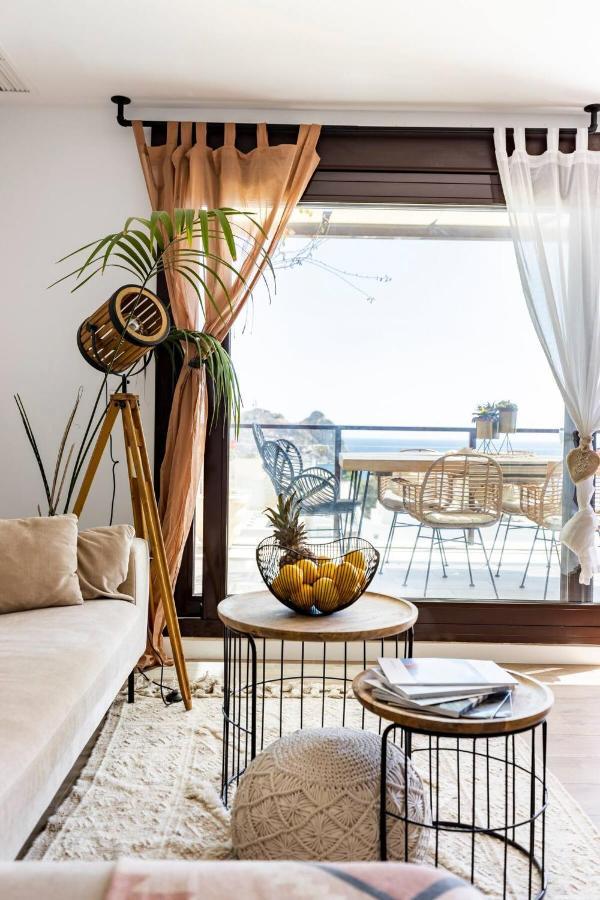 Luxury Designer Apartment - Unbeatable Sea Views Águilas Екстериор снимка