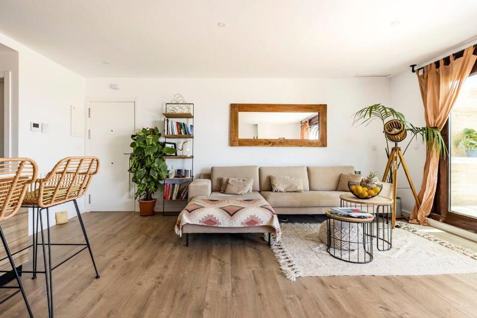 Luxury Designer Apartment - Unbeatable Sea Views Águilas Екстериор снимка