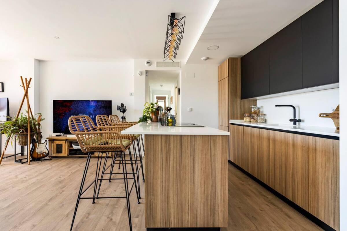Luxury Designer Apartment - Unbeatable Sea Views Águilas Екстериор снимка