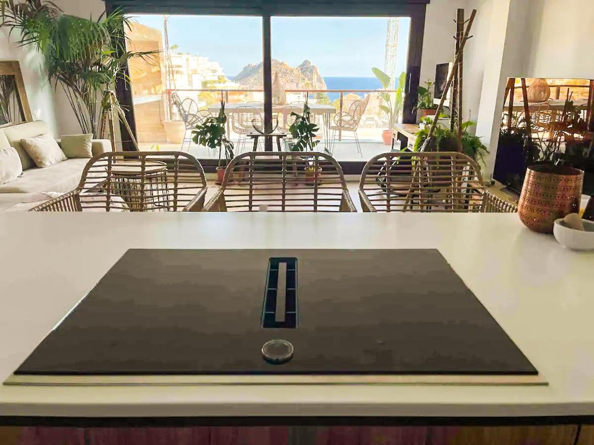 Luxury Designer Apartment - Unbeatable Sea Views Águilas Екстериор снимка