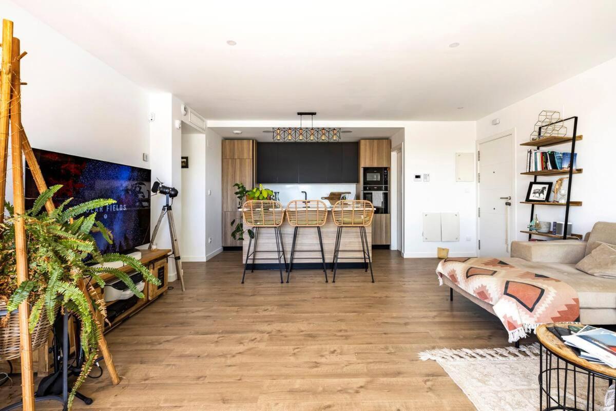 Luxury Designer Apartment - Unbeatable Sea Views Águilas Екстериор снимка