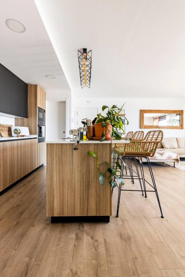 Luxury Designer Apartment - Unbeatable Sea Views Águilas Екстериор снимка