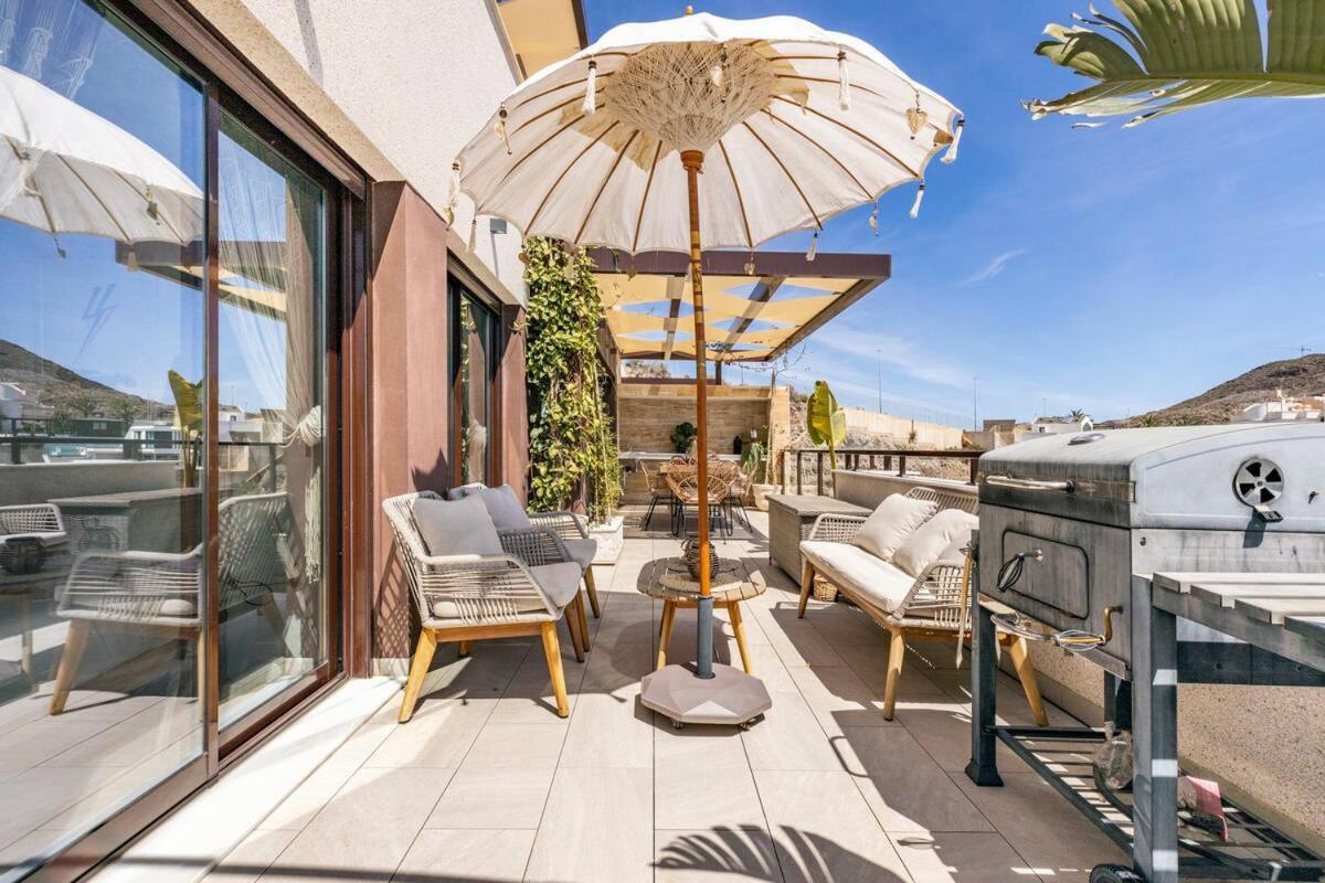 Luxury Designer Apartment - Unbeatable Sea Views Águilas Екстериор снимка