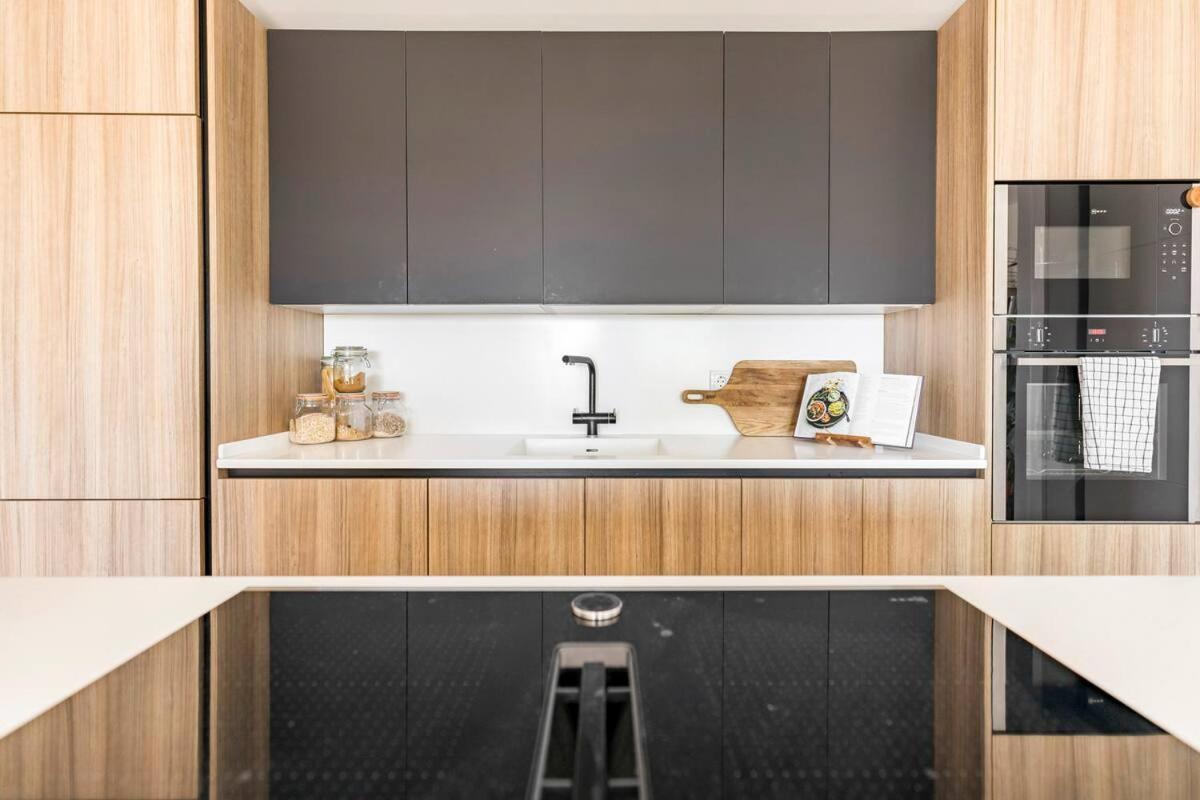Luxury Designer Apartment - Unbeatable Sea Views Águilas Екстериор снимка