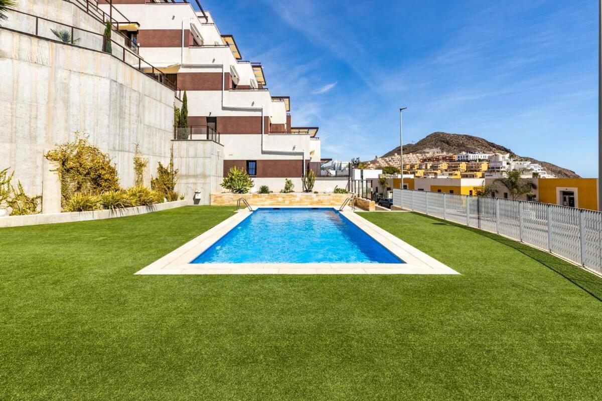Luxury Designer Apartment - Unbeatable Sea Views Águilas Екстериор снимка