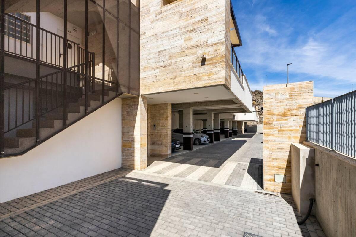 Luxury Designer Apartment - Unbeatable Sea Views Águilas Екстериор снимка