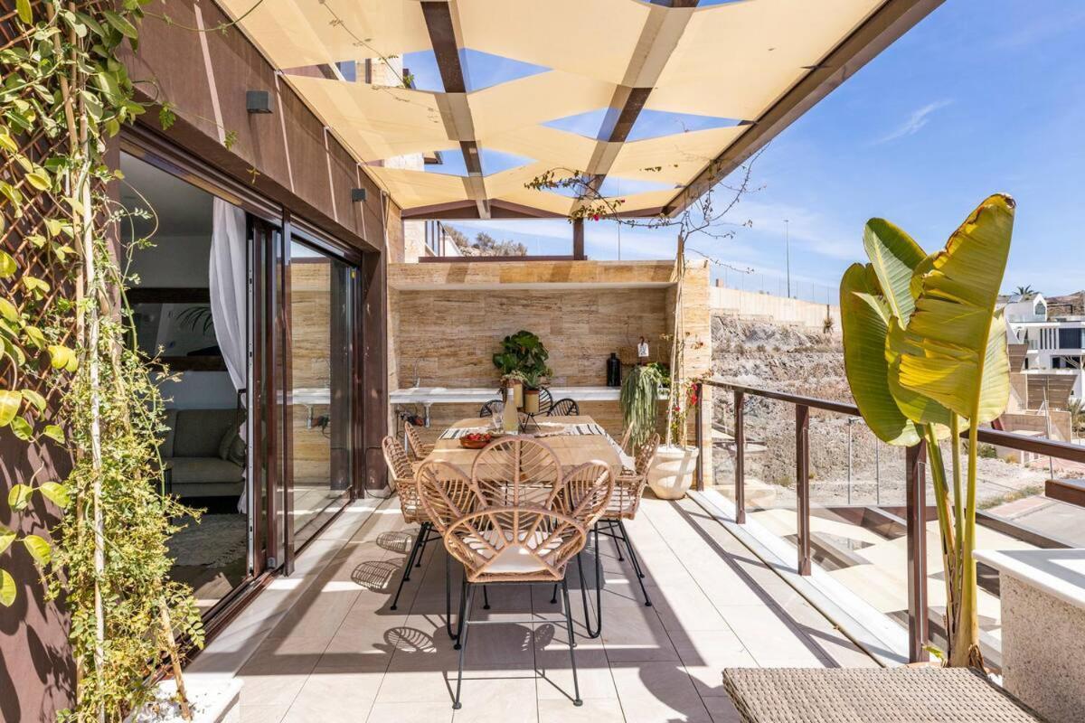 Luxury Designer Apartment - Unbeatable Sea Views Águilas Екстериор снимка