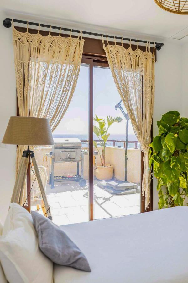 Luxury Designer Apartment - Unbeatable Sea Views Águilas Екстериор снимка